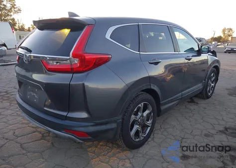 2019 Honda Cr-V Ex z USA, uszkodzony, nr VIN 5J6RW1H58KA025246